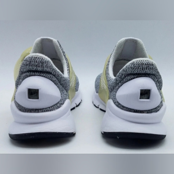 Nike Sock Dart “ Grey” Sneakers Size 9 NWOT MSRP $130 - Picture 6 of 9